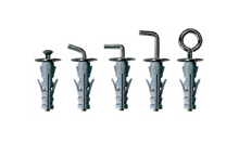 Дюбели комплект NDK 4700