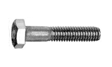 Болт DIN 601