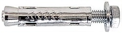 Метален анкер с болт MLO 88901 кл. 8.8