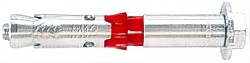 Анкер с вибрационна втулка MVV 86300 с болт кл. 8.8