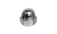 Гайка DIN 1587 калпачата dome cap nut